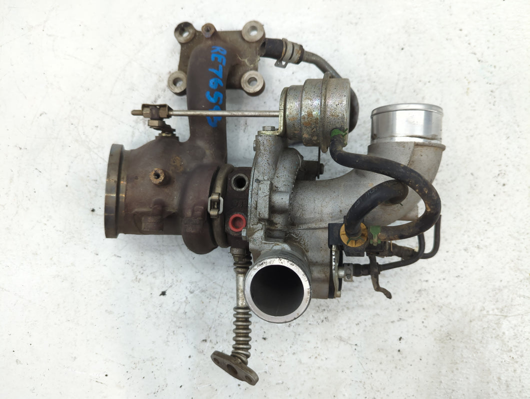 2013 Ford Fusion Turbocharger Turbo Charger Super Charger Supercharger