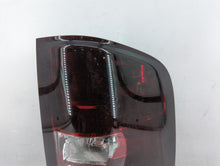 2007-2014 Chevrolet Silverado 2500 Tail Light Assembly Passenger Right OEM P/N:25958483 Fits OEM Used Auto Parts