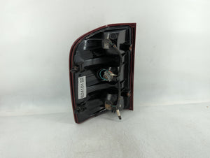 2007-2014 Chevrolet Silverado 2500 Tail Light Assembly Passenger Right OEM P/N:25958483 Fits OEM Used Auto Parts