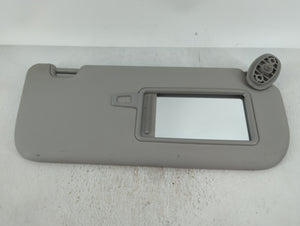 2014-2019 Kia Soul Sun Visor Shade Replacement Passenger Right Mirror Fits Fits 2014 2015 2016 2017 2018 2019 OEM Used Auto Parts