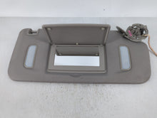 2010-2017 Chevrolet Equinox Sun Visor Shade Replacement Passenger Right Mirror Fits Fits 2010 2011 2012 2013 2014 2015 2016 2017 OEM Used Auto Parts