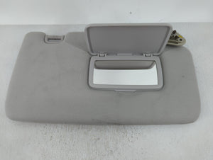 2014-2016 Subaru Forester Sun Visor Shade Replacement Passenger Right Mirror Fits Fits 2014 2015 2016 OEM Used Auto Parts