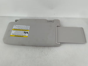 2014-2016 Subaru Forester Sun Visor Shade Replacement Passenger Right Mirror Fits Fits 2014 2015 2016 OEM Used Auto Parts