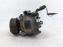 2009-2016 Mitsubishi Outlander Air Conditioning A/c Ac Compressor Oem