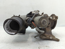 2014 Volkswagen Jetta Turbocharger Exhaust Manifold With Turbo Charger