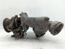 2014 Volkswagen Jetta Turbocharger Exhaust Manifold With Turbo Charger