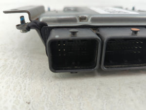 2018-2020 Nissan Rogue PCM Engine Control Computer ECU ECM PCU OEM P/N:07598 JT4 NEC024-684 Fits Fits 2018 2019 2020 OEM Used Auto Parts