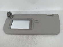 2014-2019 Kia Soul Sun Visor Shade Replacement Driver Left Mirror Fits Fits 2014 2015 2016 2017 2018 2019 OEM Used Auto Parts