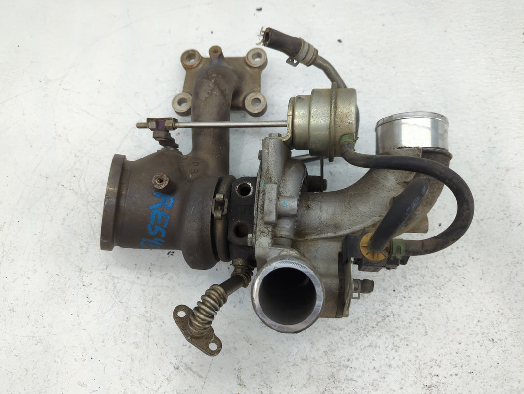 2013 Ford Fusion Turbocharger Turbo Charger Super Charger Supercharger