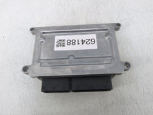 2013 Volvo S60 PCM Engine Control Computer ECU ECM PCU OEM P/N:MB279700-9560 31312651 AB Fits OEM Used Auto Parts