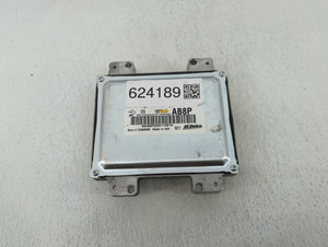 2017-2019 Chevrolet Sonic PCM Engine Control Computer ECU ECM PCU OEM P/N:12668986 12670309 Fits Fits 2017 2018 2019 2020 2021 OEM Used Auto Parts