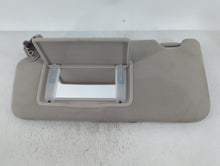 2010-2014 Subaru Legacy Sun Visor Shade Replacement Driver Left Mirror Fits Fits 2010 2011 2012 2013 2014 OEM Used Auto Parts