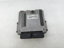 2016-2018 Ford Focus PCM Engine Control Computer ECU ECM PCU OEM P/N:FV6A-12B684-CA GV6A-12A650-PA Fits Fits 2016 2017 2018 OEM Used Auto Parts