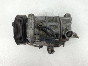 2016-2020 Infiniti Q50 Air Conditioning A/c Ac Compressor Oem