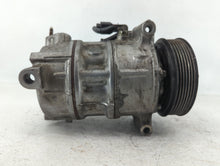 2016-2020 Infiniti Q50 Air Conditioning A/c Ac Compressor Oem