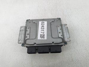 2018-2019 Nissan Murano PCM Engine Control Computer ECU ECM PCU OEM P/N:BEM427-300 A1 764067 L15, NEC030-656 Fits Fits 2018 2019 OEM Used Auto Parts