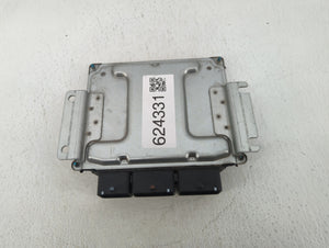 2013-2015 Nissan Sentra PCM Engine Control Computer ECU ECM PCU OEM P/N:NEC003-667 BEM404-300 A1 2X078 Fits Fits 2013 2014 2015 OEM Used Auto Parts