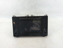 2019-2022 Toyota Corolla Radio AM FM Cd Player Receiver Replacement P/N:86140-02521 Fits 2019 2020 2021 2022 OEM Used Auto Parts