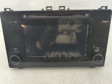 2019-2022 Toyota Corolla Radio AM FM Cd Player Receiver Replacement P/N:86140-02521 Fits 2019 2020 2021 2022 OEM Used Auto Parts