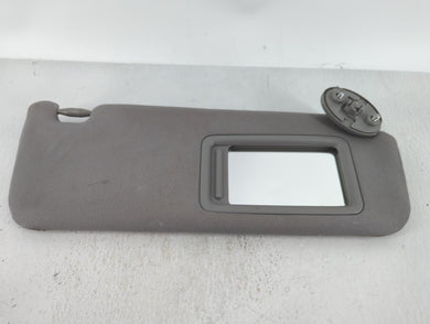 2012-2017 Toyota Camry Sun Visor Shade Replacement Passenger Right Mirror Fits 2012 2013 2014 2015 2016 2017 OEM Used Auto Parts