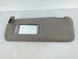 2007-2009 Mazda Cx-9 Sun Visor Shade Replacement Passenger Right Mirror Fits 2007 2008 2009 OEM Used Auto Parts