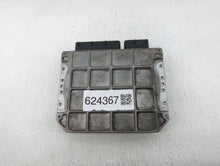 2008-2009 Toyota Camry PCM Engine Control Computer ECU ECM PCU OEM P/N:89661-06G40 89661-06G41 Fits Fits 2008 2009 OEM Used Auto Parts