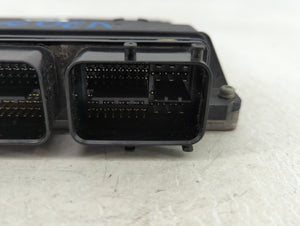 2010 Toyota Prius PCM Engine Control Computer ECU ECM PCU OEM P/N:89661-47262 89661-47261 Fits OEM Used Auto Parts