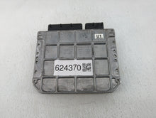 2010 Toyota Prius PCM Engine Control Computer ECU ECM PCU OEM P/N:89661-47262 89661-47261 Fits OEM Used Auto Parts