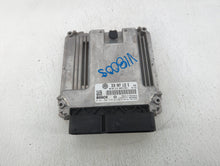 2008 Volkswagen Passat PCM Engine Control Computer ECU ECM PCU OEM P/N:3C0 907 115 S Fits OEM Used Auto Parts