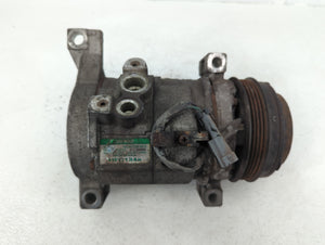 2014-2016 Chevrolet Cruze Air Conditioning A/c Ac Compressor Oem