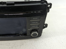 2013-2015 Mazda Cx-9 Radio AM FM Cd Player Receiver Replacement P/N:TK22 66 DV0B Fits 2013 2014 2015 OEM Used Auto Parts