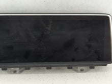 2014-2016 Bmw X5 Information Display Screen