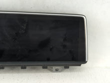 2014-2016 Bmw X5 Information Display Screen