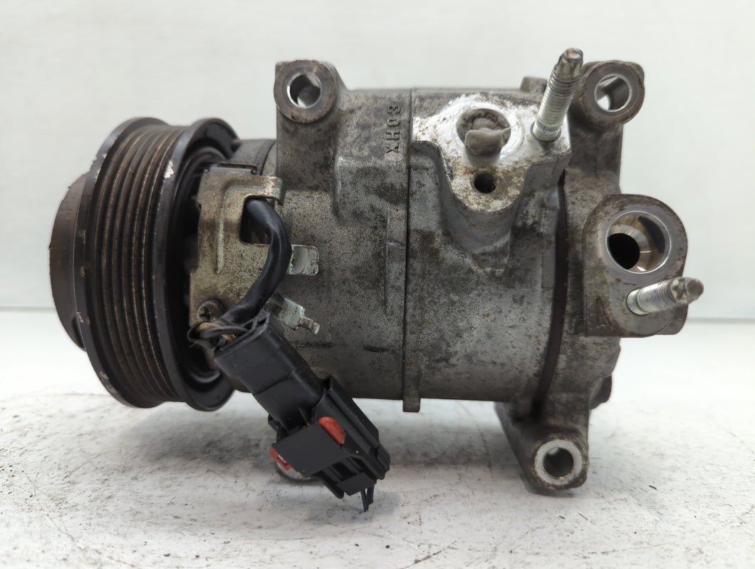 Dodge Caravan Air Conditioning A/c Ac Compressor Oem