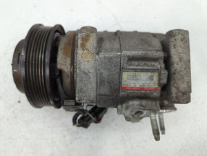 Dodge Caravan Air Conditioning A/c Ac Compressor Oem