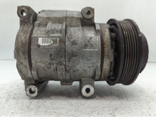 Dodge Caravan Air Conditioning A/c Ac Compressor Oem