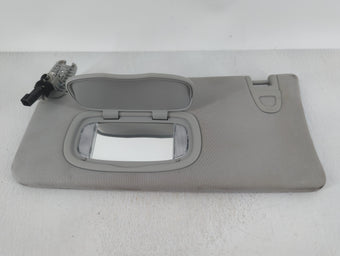 compare product 2018 Jeep Compass Sun Visor Shade Replacement Passenger Right Mirror Fits OEM Used Auto Parts