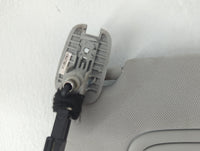 2018 Jeep Compass Sun Visor Shade Replacement Passenger Right Mirror Fits OEM Used Auto Parts - Oemusedautoparts1.com