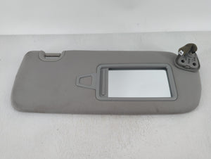 2013-2019 Hyundai Santa Fe Sun Visor Shade Replacement Passenger Right Mirror Fits 2013 2014 2015 2016 2017 2018 2019 OEM Used Auto Parts