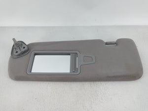 2011-2015 Hyundai Sonata Sun Visor Shade Replacement Driver Left Mirror Fits Fits 2011 2012 2013 2014 2015 OEM Used Auto Parts