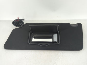 compare product 2017 Ford Explorer Sun Visor Shade Replacement Driver Left Mirror Fits OEM Used Auto Parts