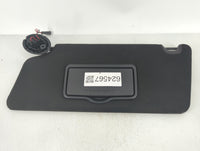 2017 Ford Explorer Sun Visor Shade Replacement Driver Left Mirror Fits OEM Used Auto Parts - Oemusedautoparts1.com