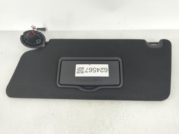2017 Ford Explorer Sun Visor Shade Replacement Driver Left Mirror Fits OEM Used Auto Parts