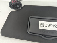 2017 Ford Explorer Sun Visor Shade Replacement Driver Left Mirror Fits OEM Used Auto Parts - Oemusedautoparts1.com