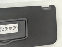 2017 Ford Explorer Sun Visor Shade Replacement Driver Left Mirror Fits OEM Used Auto Parts - Oemusedautoparts1.com