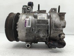 2011 Chevrolet Equinox Air Conditioning A/c Ac Compressor Oem