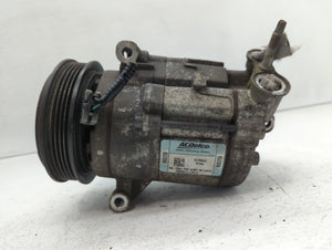 2010-2011 Chevrolet Equinox Air Conditioning A/c Ac Compressor Oem