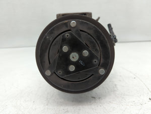 2010-2011 Chevrolet Equinox Air Conditioning A/c Ac Compressor Oem