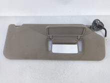 2011-2014 Toyota Sienna Sun Visor Shade Replacement Passenger Right Mirror Fits Fits 2011 2012 2013 2014 OEM Used Auto Parts