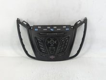 2013-2016 Ford Escape Radio Control Panel